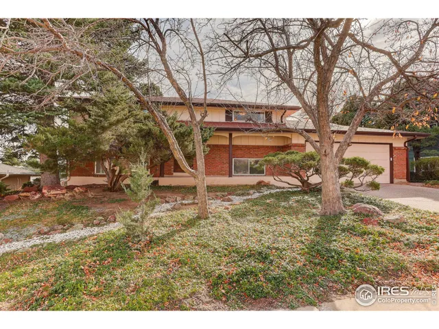 $995,000 | 3310 Heidelberg Drive, Boulder, CO 80305