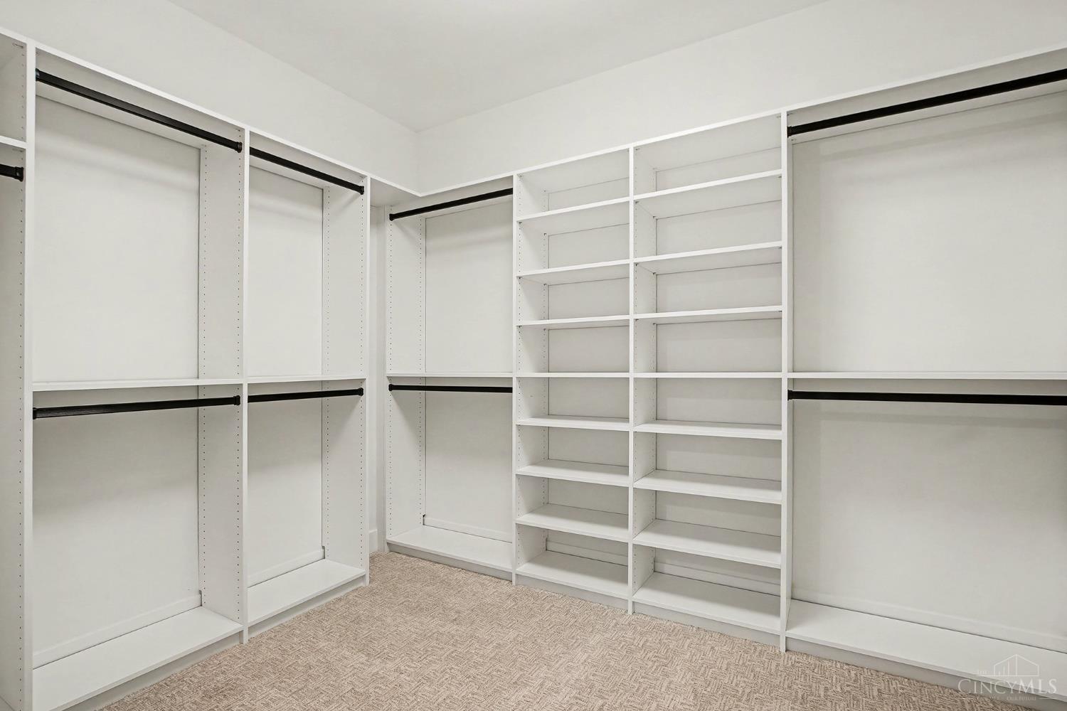 6956 Shadow Ridge Road Cincinnati, OH 45230 - Photo 20 of 37 Primary Suite Custom Closet