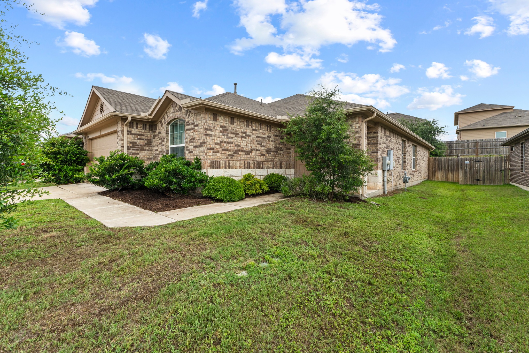 10809 Gonzales Ranger Pass Austin, TX 78754 - Photo 32 of 37 Residents enjoy an HOA pool, park, playground plus sidewalks and paved trails.