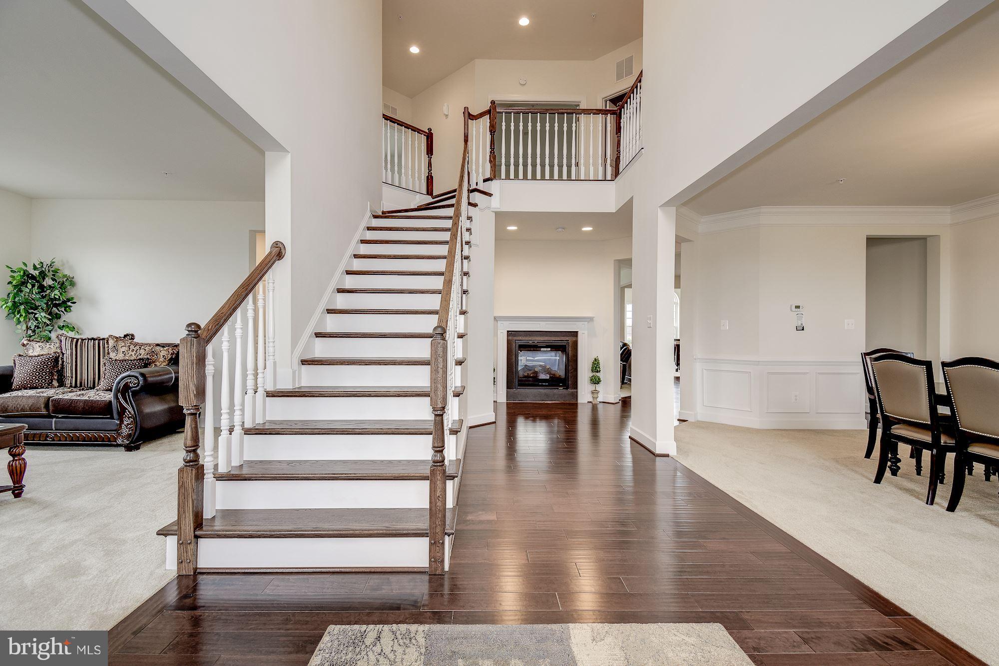 13006 Isaac Duckett Road Bowie, MD 20721 - Photo 3 of 30 Foyer