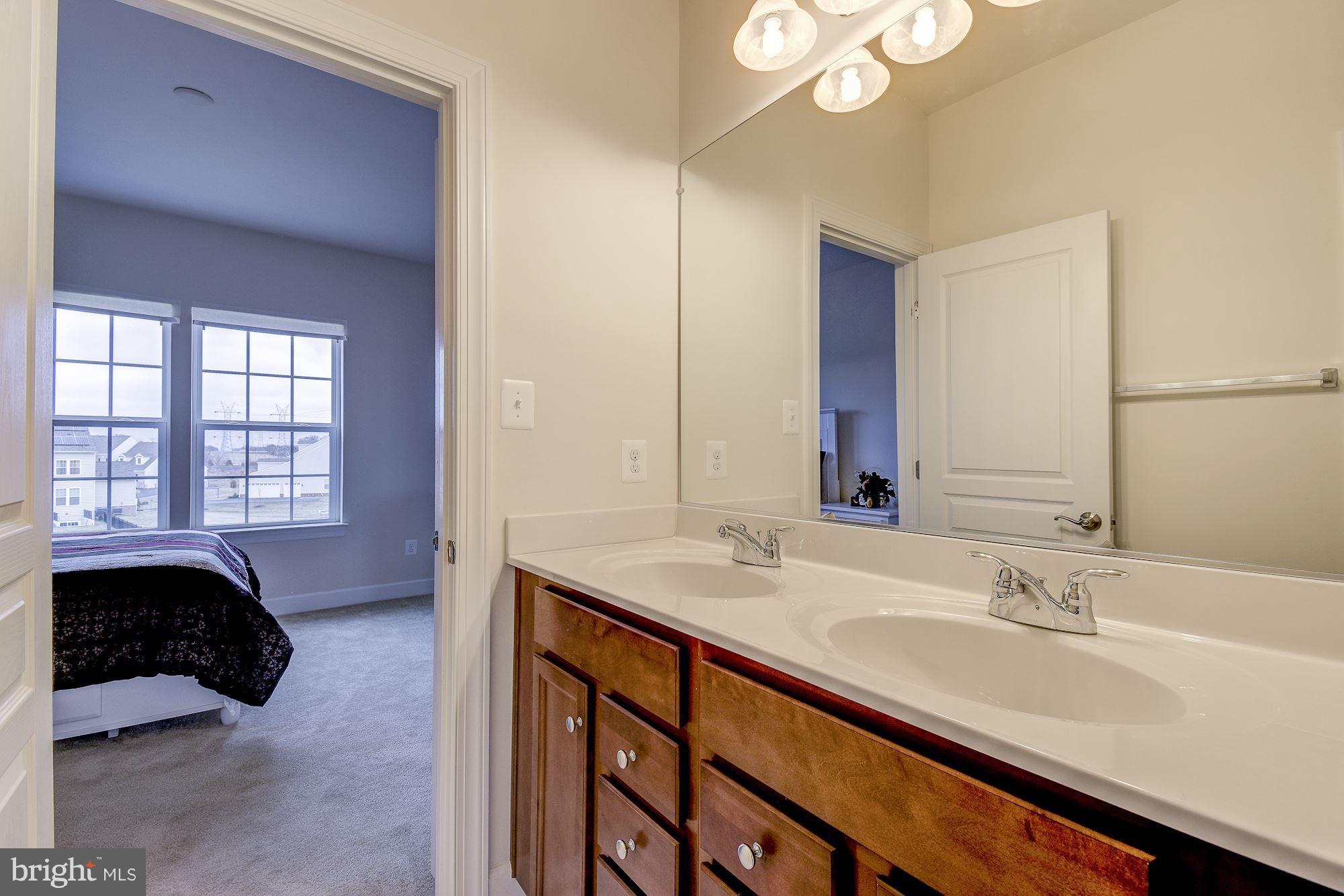 13006 Isaac Duckett Road Bowie, MD 20721 - Photo 22 of 30 Private Bath for Bedroom #2