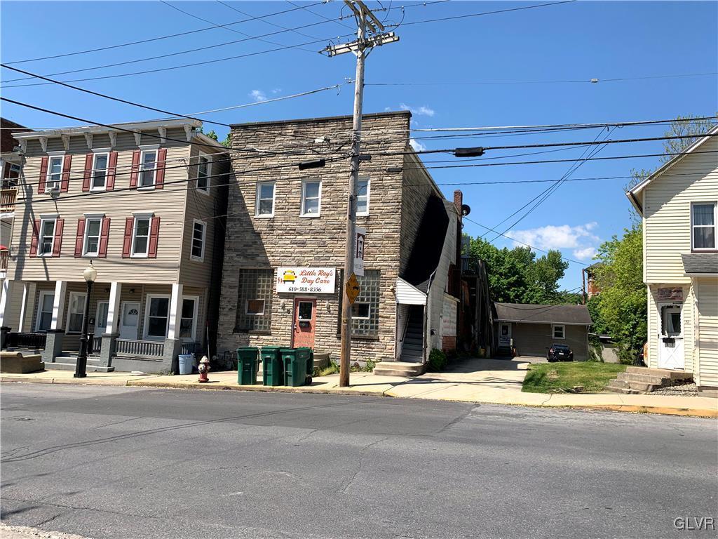 30 North Main Street Bangor, PA 18013 - Photo 13 of 13 a view of a building with a street