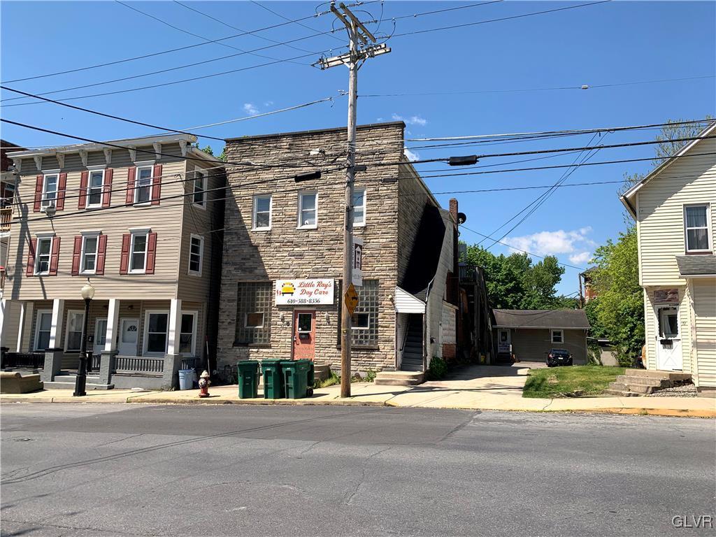 30 North Main Street Bangor, PA 18013 - Photo 2 of 13 front view of a building with a street