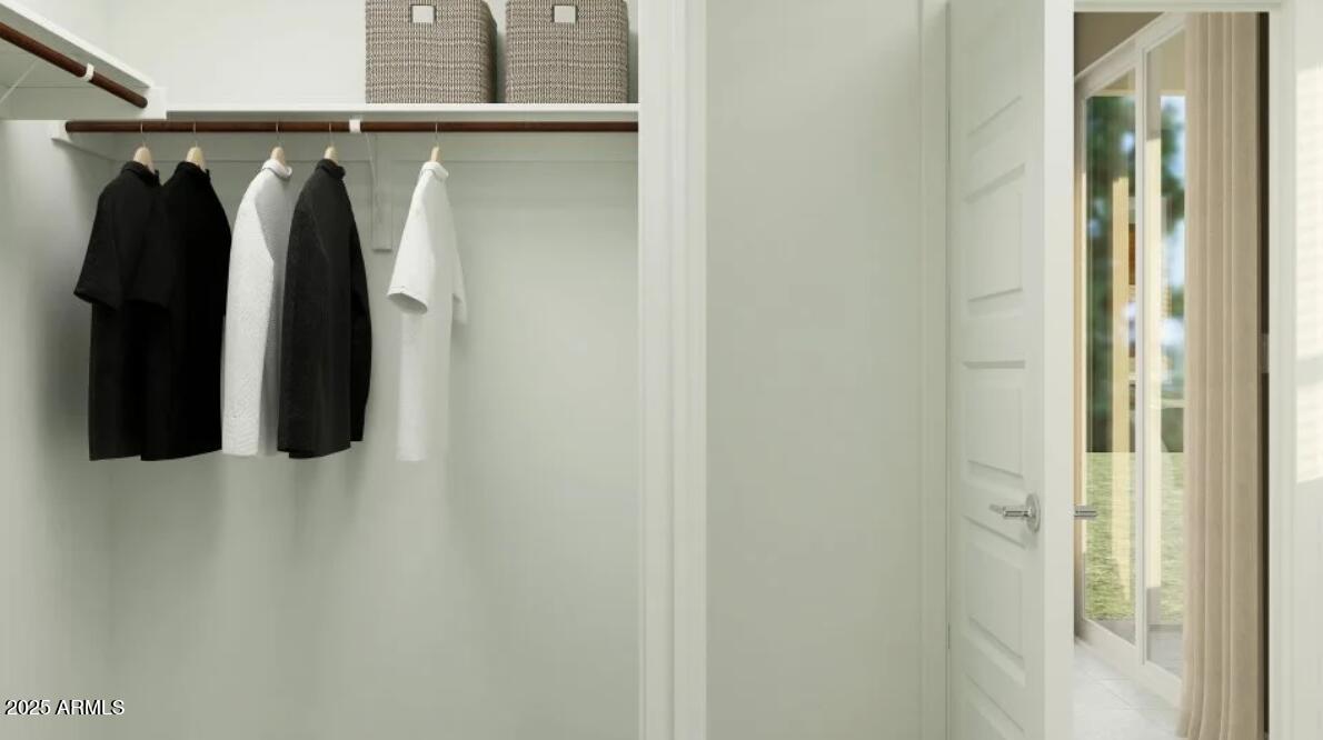 23383 West Bloch Road Buckeye, AZ 85326 - Photo 10 of 23 Owners Walk in Closet