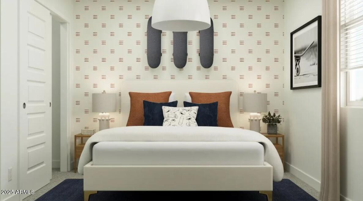 23383 West Bloch Road Buckeye, AZ 85326 - Photo 14 of 23 Bedroom 3