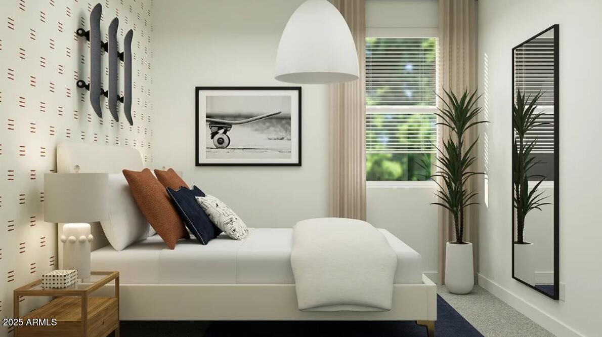 23383 West Bloch Road Buckeye, AZ 85326 - Photo 15 of 23 Bedroom 3