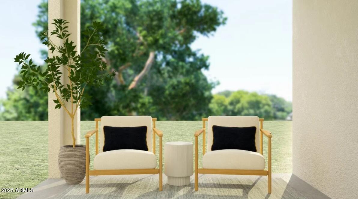 23383 West Bloch Road Buckeye, AZ 85326 - Photo 16 of 23 Covered Patio