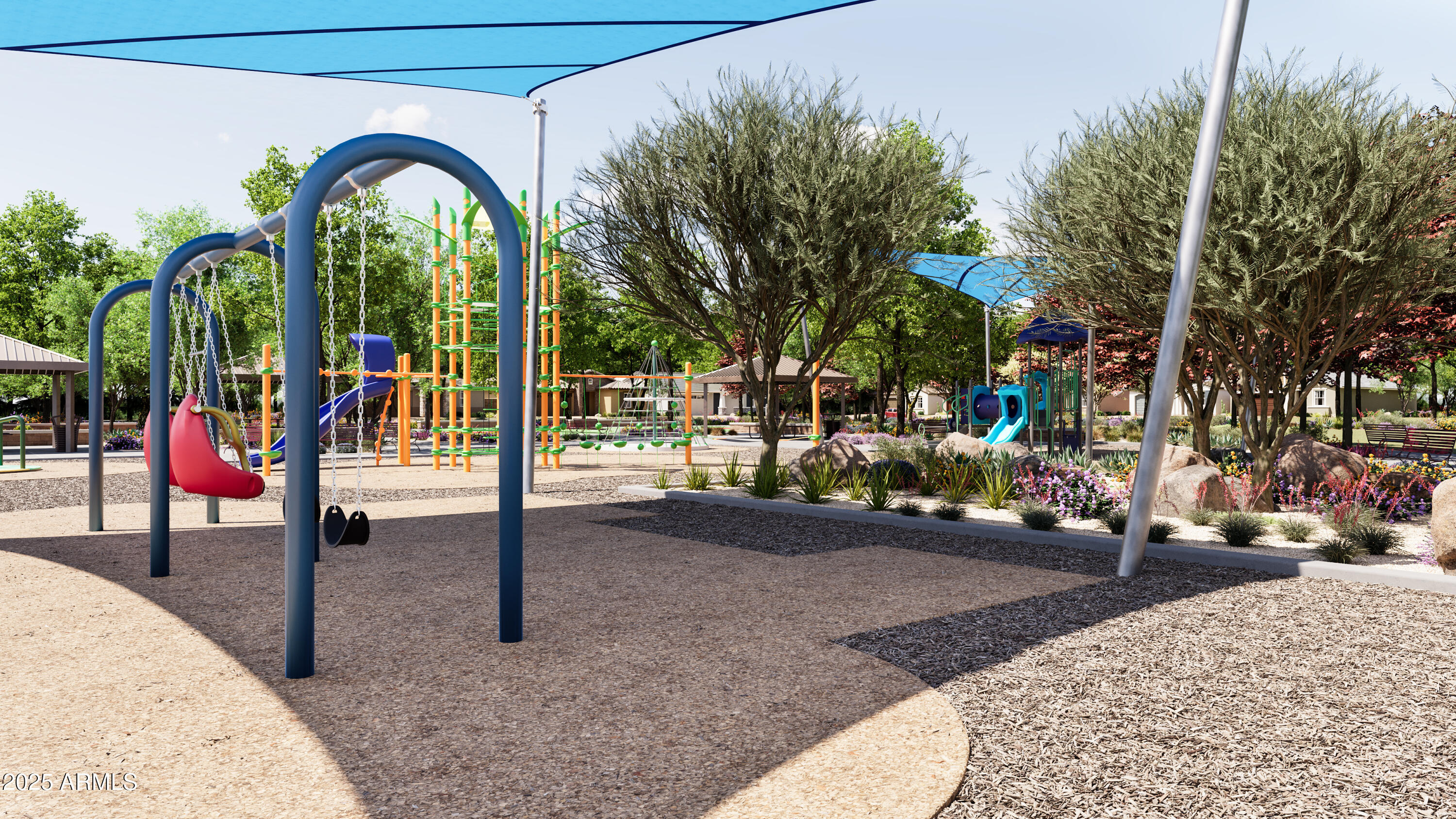 23383 West Bloch Road Buckeye, AZ 85326 - Photo 21 of 23 Playground