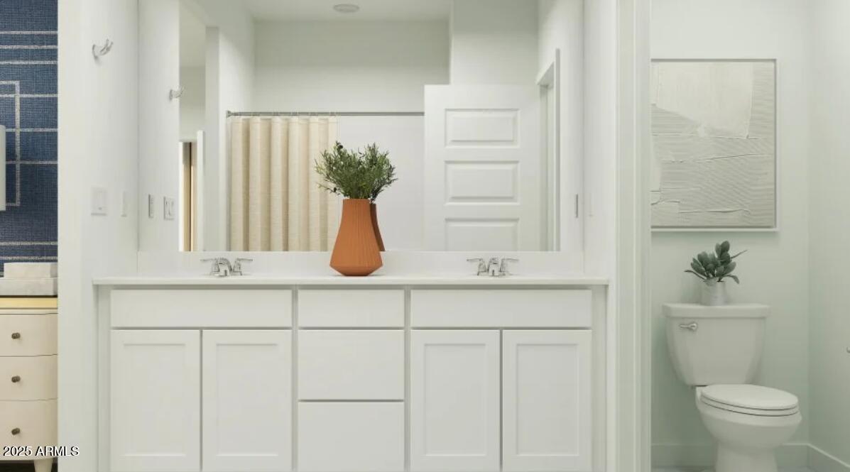 23383 West Bloch Road Buckeye, AZ 85326 - Photo 9 of 23 Owners Bath