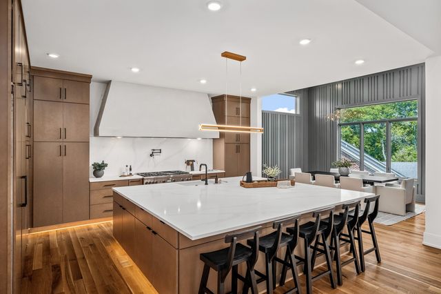 a bathroom with a toilet and shower