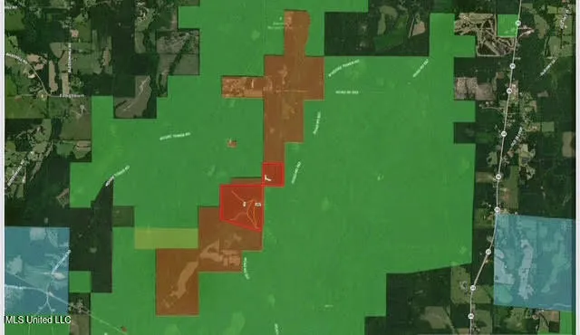 $465,000 | 2 Forest Service Road 562, Pulaski, MS 39152