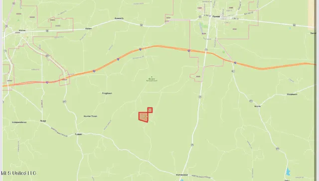 $465,000 | 2 Forest Service Road 562, Pulaski, MS 39152