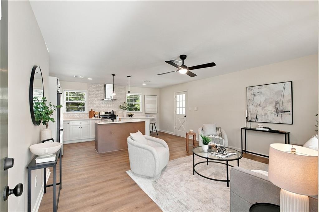 2985 Valley View Drive Powder Springs, GA 30127 - Photo 8 of 41 Gallery Image 8