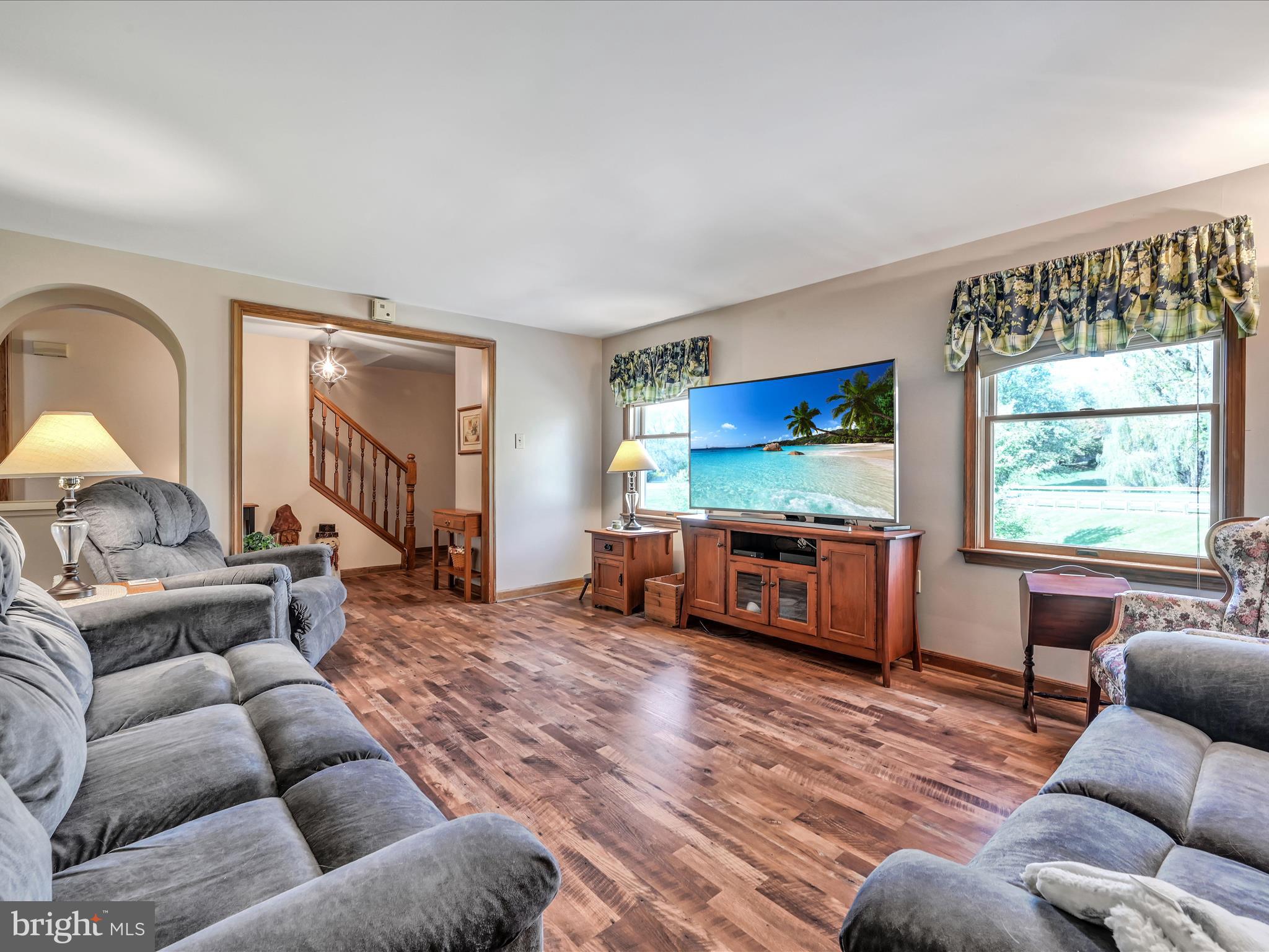 12 Mt Airy Road New Providence, PA 17560 - Photo 8 of 38 Living Room