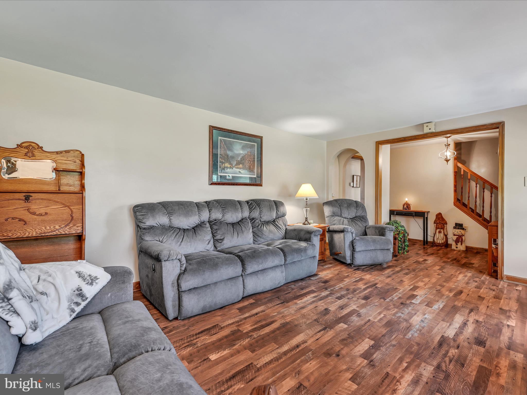 12 Mt Airy Road New Providence, PA 17560 - Photo 9 of 38 Living Room