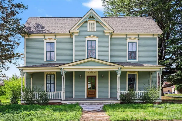 $310,000 | 501 East Lafayette Street, Salisbury, NC 28144