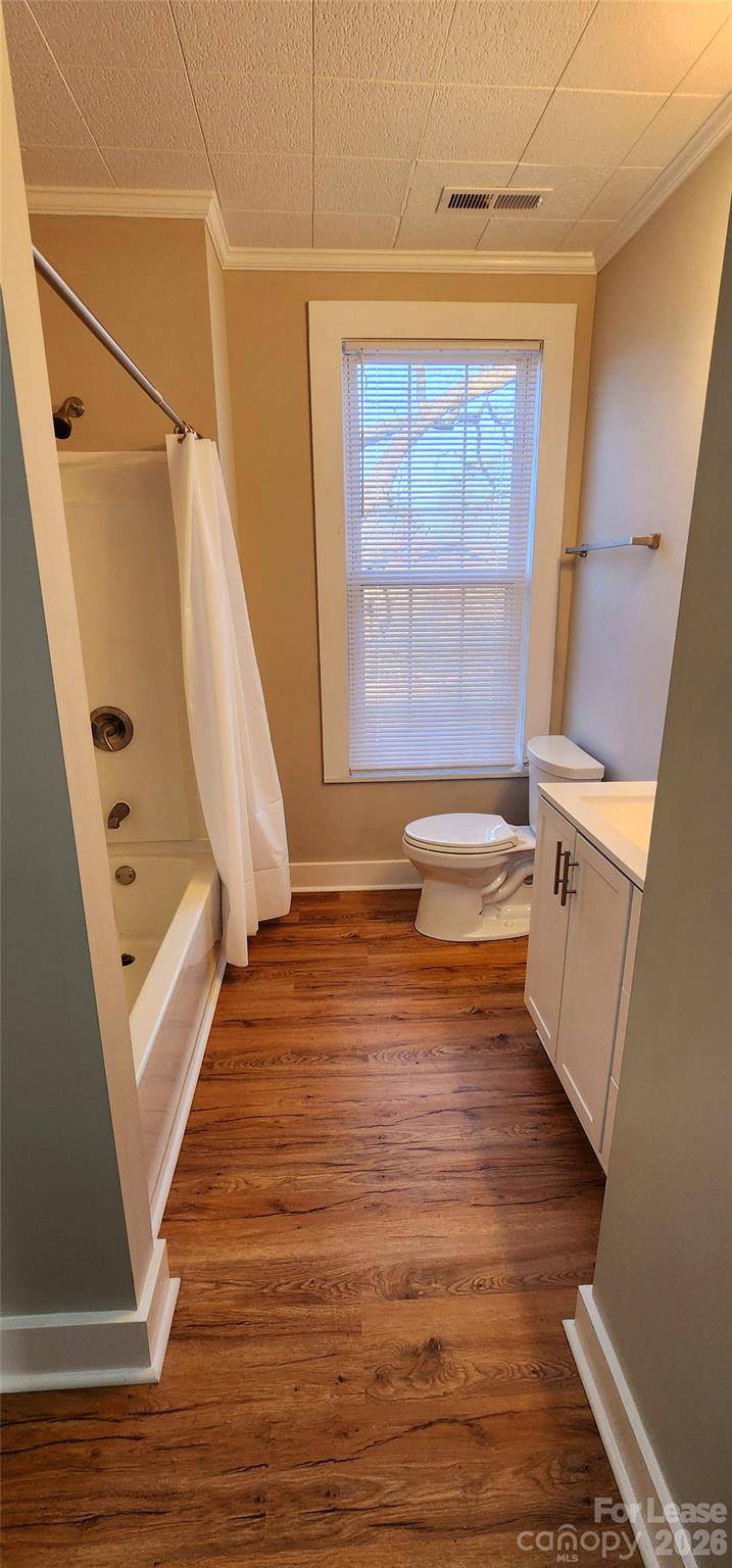 359 Flat Rock Road Lawndale, NC 28090 - Photo 15 of 19 a view of a room with wooden floor and staircase