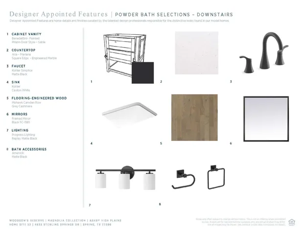 a picture of a rug and a clock