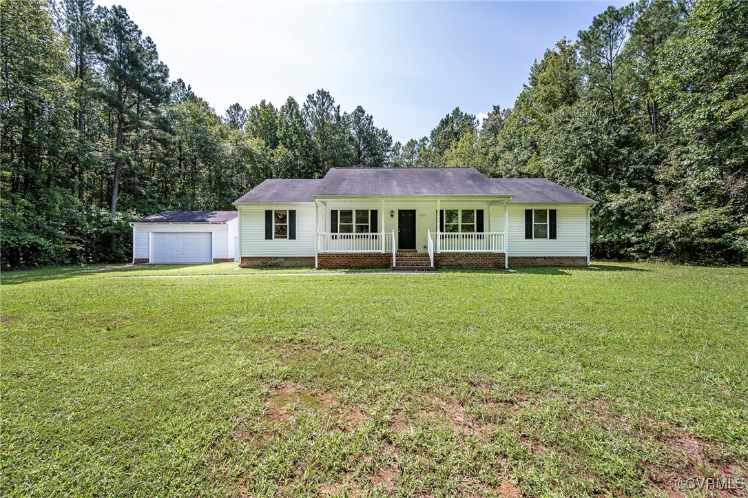 152 Smokey Road Aylett, VA 23009 - Photo 1 of 1 Gallery Image 1