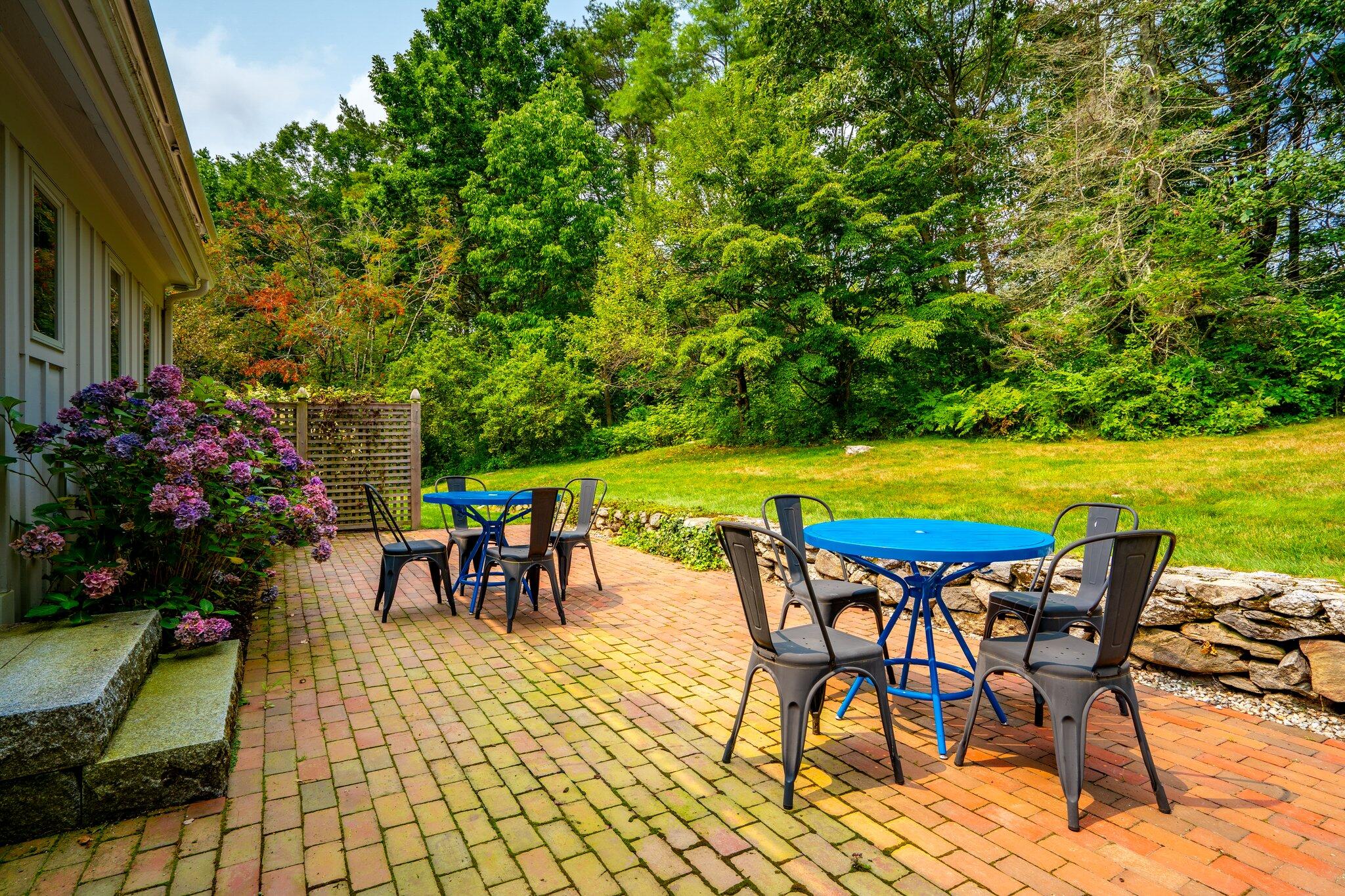 250 Foreside Road Cumberland Foreside, ME 04110 - Photo 18 of 58 Patio