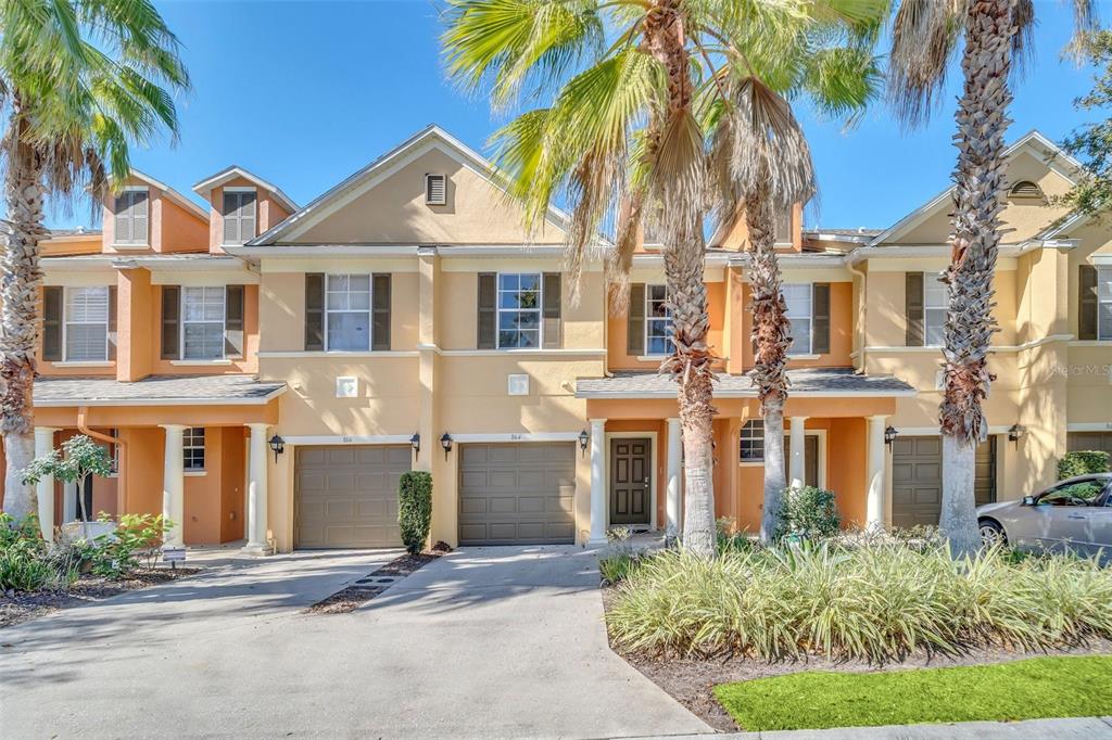 864 Assembly Court Reunion, FL 34747 - Photo 1 of 1 front view of a building