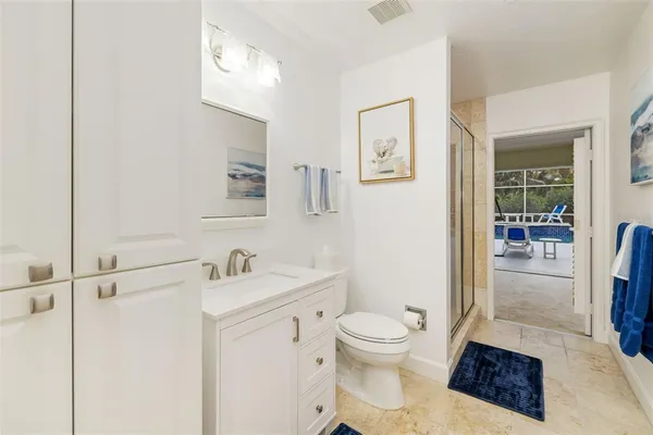 a stove top oven sitting inside of a kitchen