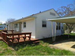 107 Walnut Road, Unit 1 Bristol, TN 37620 - Photo 18 of 19 Carport