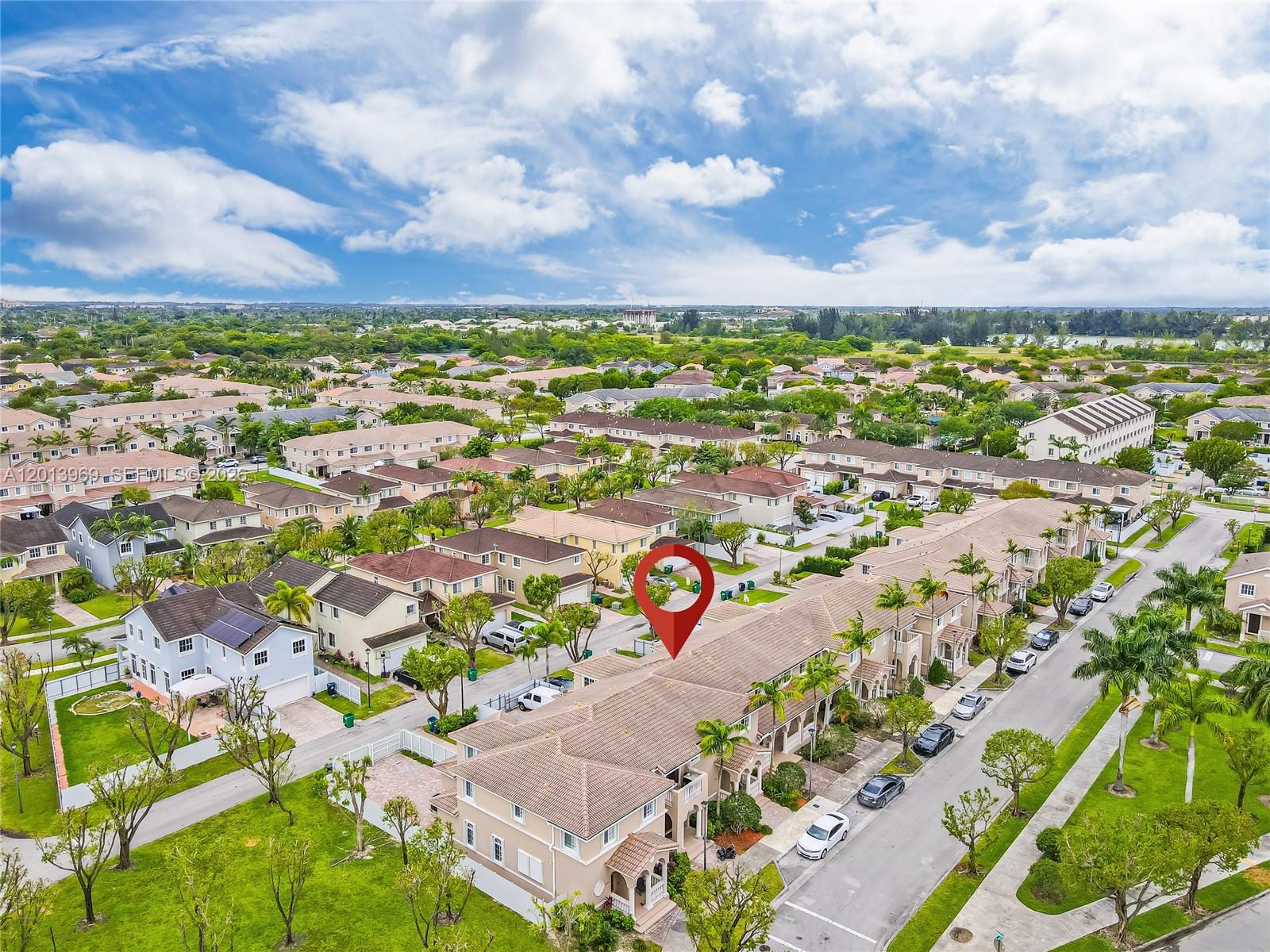 14044 Southwest 273rd Lane, Unit 14044 Homestead, FL 33032 - Photo 31 of 44 an aerial view of a city
