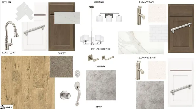 $402,944 | 136 Anderson Oaks Lane, Unit 83, Piedmont, SC 29673