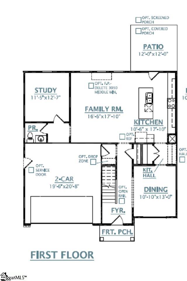 136 Anderson Oaks Lane, Unit 83 Piedmont, SC 29673 - Photo 3 of 8