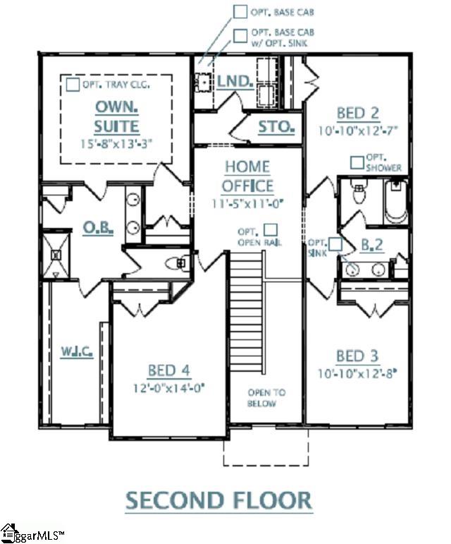 136 Anderson Oaks Lane, Unit 83 Piedmont, SC 29673 - Photo 4 of 8