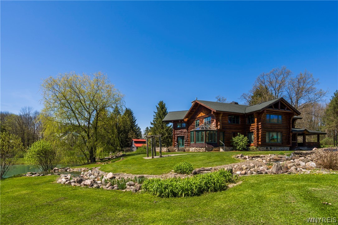 11522 Bixby Hill Road Freedom, NY 14009 - Photo 2 of 50