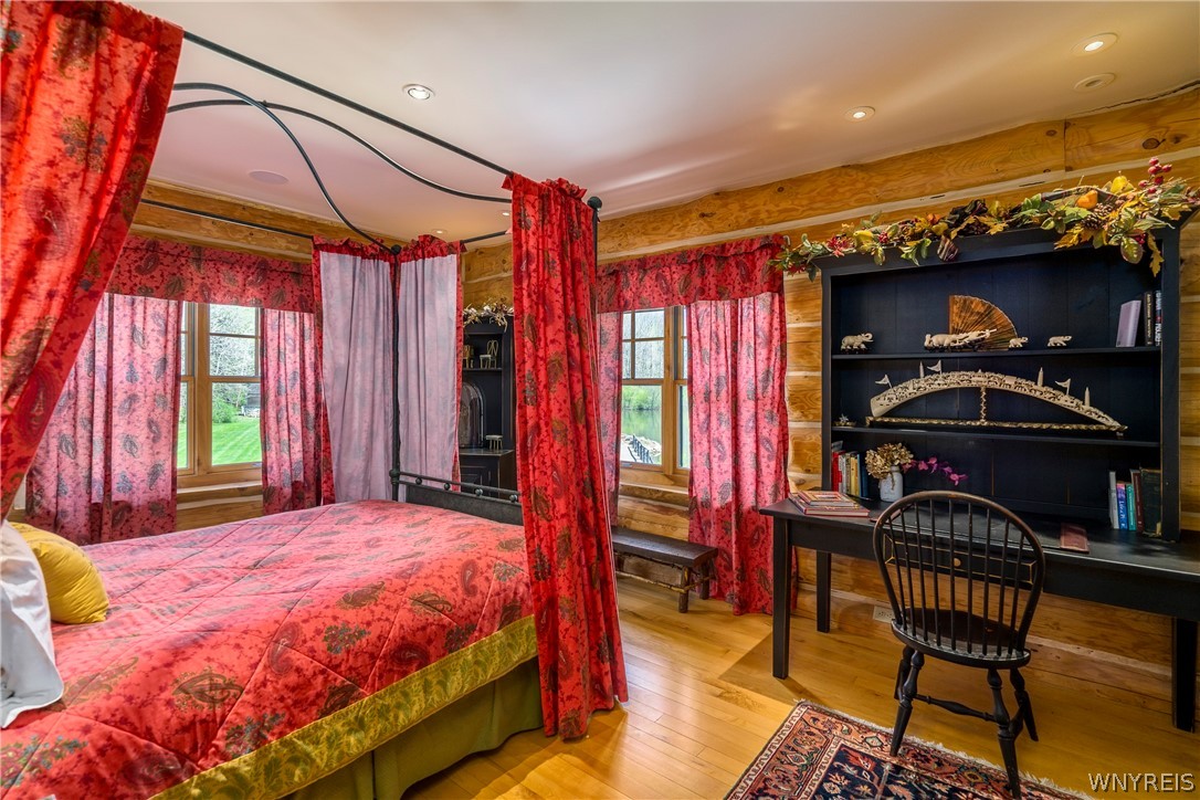 11522 Bixby Hill Road Freedom, NY 14009 - Photo 26 of 50 Spacious bedroom