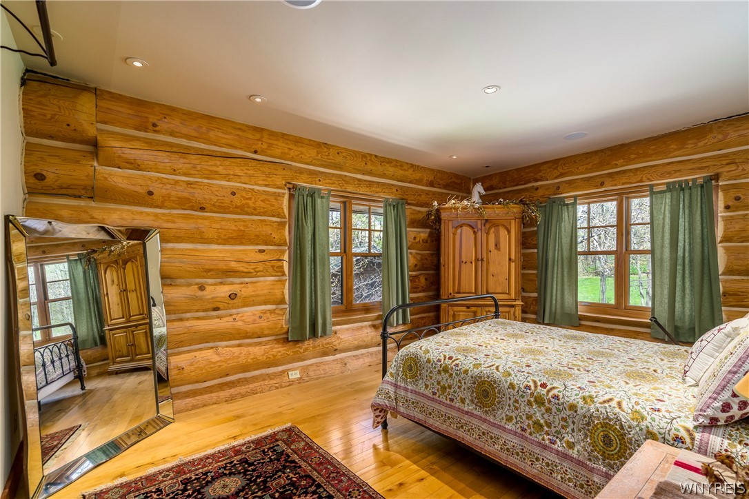 11522 Bixby Hill Road Freedom, NY 14009 - Photo 27 of 50 Spacious bedroom