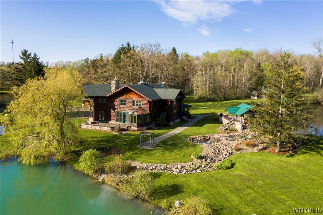 11522 Bixby Hill Road Freedom, NY 14009 - Photo 3 of 50