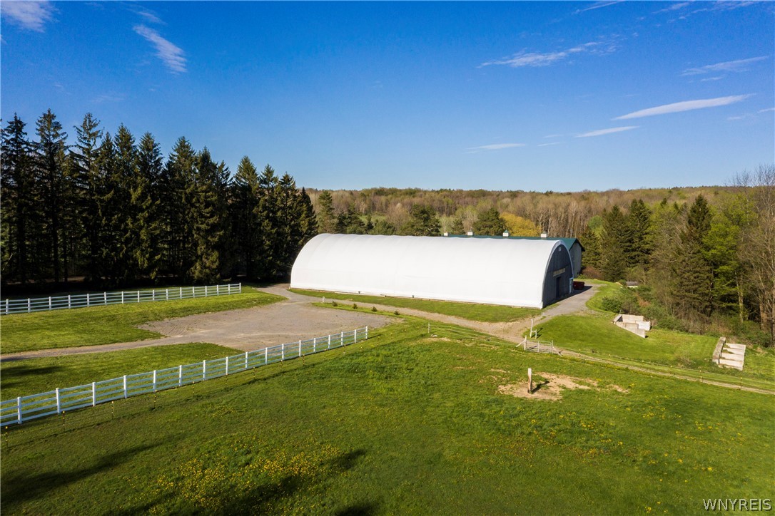 11522 Bixby Hill Road Freedom, NY 14009 - Photo 43 of 50 Fenced pasture