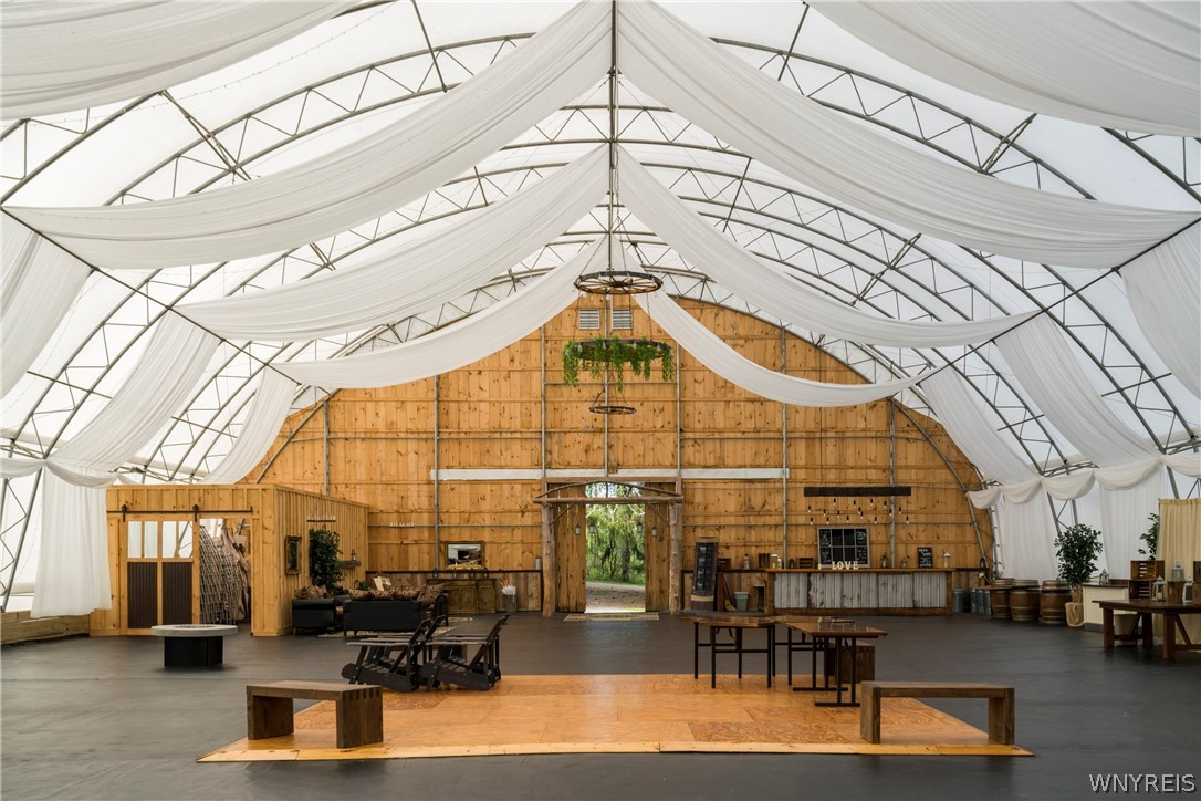 11522 Bixby Hill Road Freedom, NY 14009 - Photo 44 of 50 Interior view of venue area