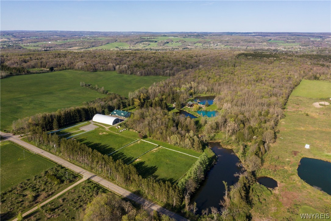 11522 Bixby Hill Road Freedom, NY 14009 - Photo 47 of 50 Aerial views