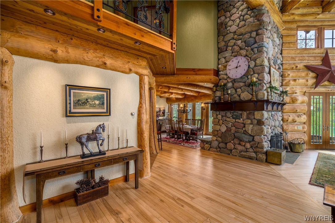 11522 Bixby Hill Road Freedom, NY 14009 - Photo 9 of 50 Foyer