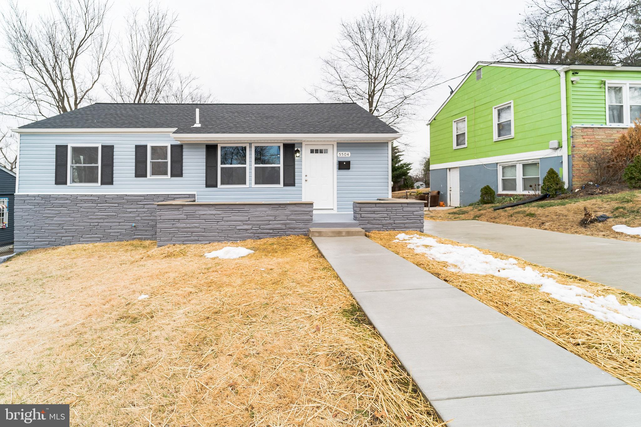 5504 Decatur Street Hyattsville, MD 20781 - Photo 1 of 30 Gallery Image 1