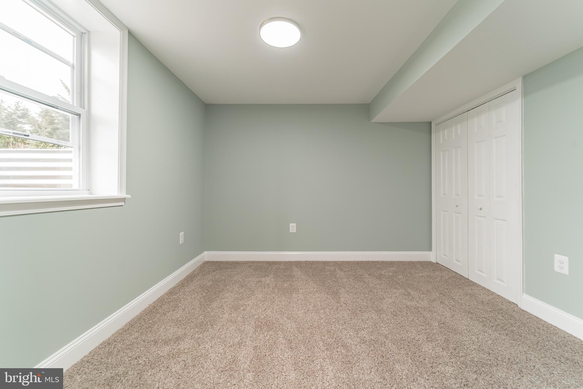 5504 Decatur Street Hyattsville, MD 20781 - Photo 26 of 30 Lower level Bedroom