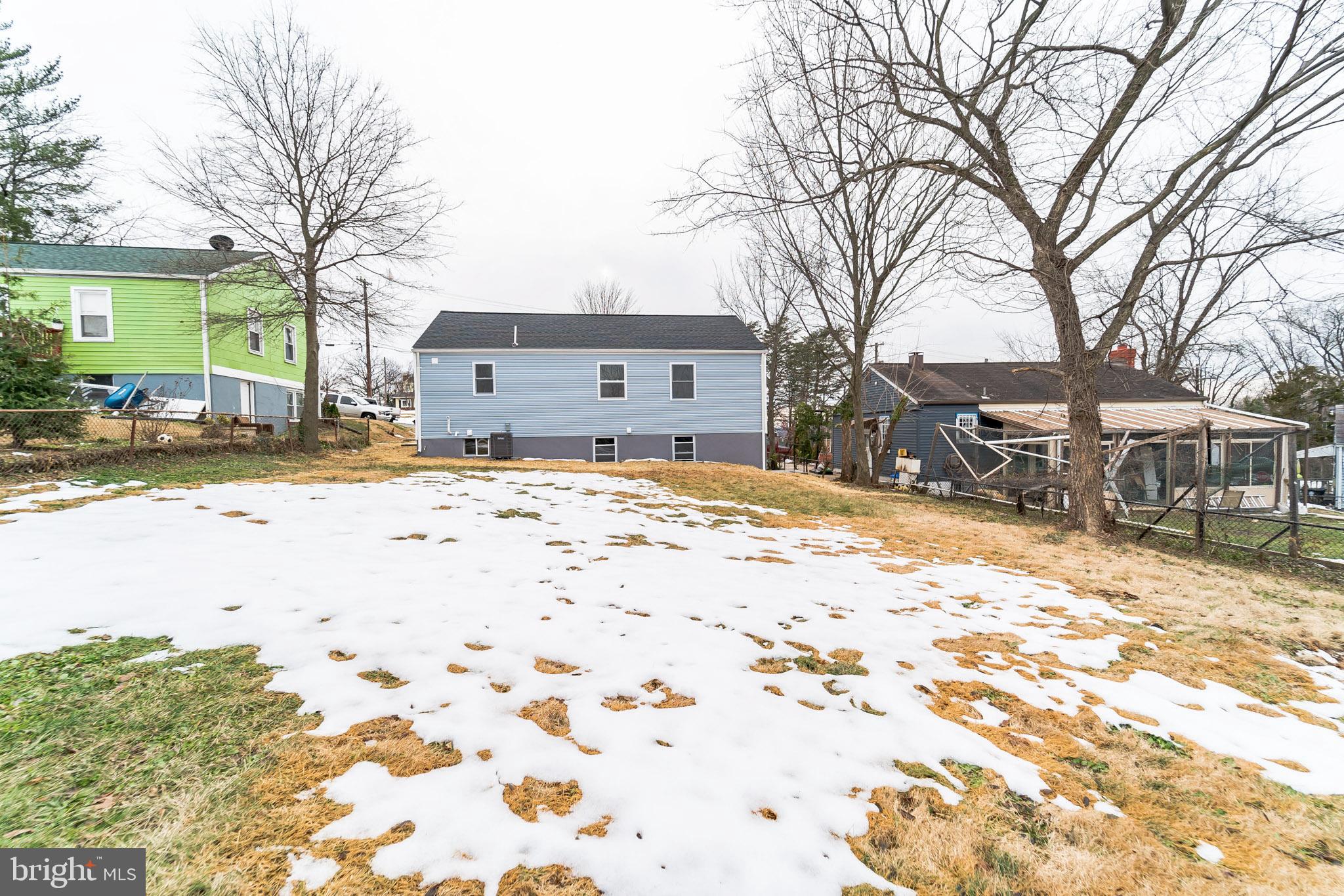 5504 Decatur Street Hyattsville, MD 20781 - Photo 29 of 30 Gallery Image 29