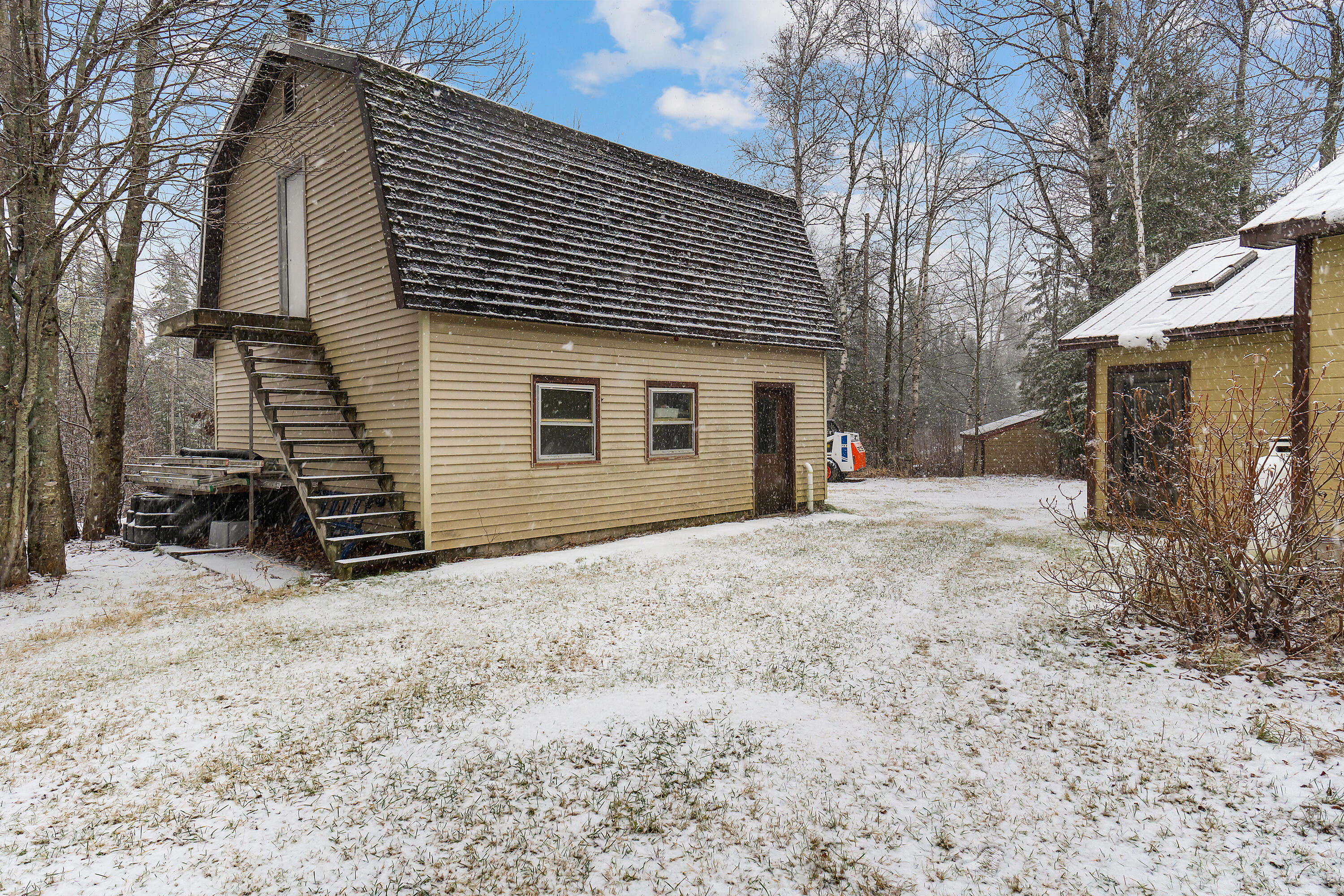 42 Sargent Avenue Stratton, ME 04982 - Photo 10 of 60 Exterior