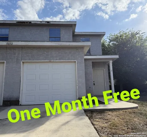 $1,095 | 5602 Golf Mist, Unit 2, San Antonio, TX 78244