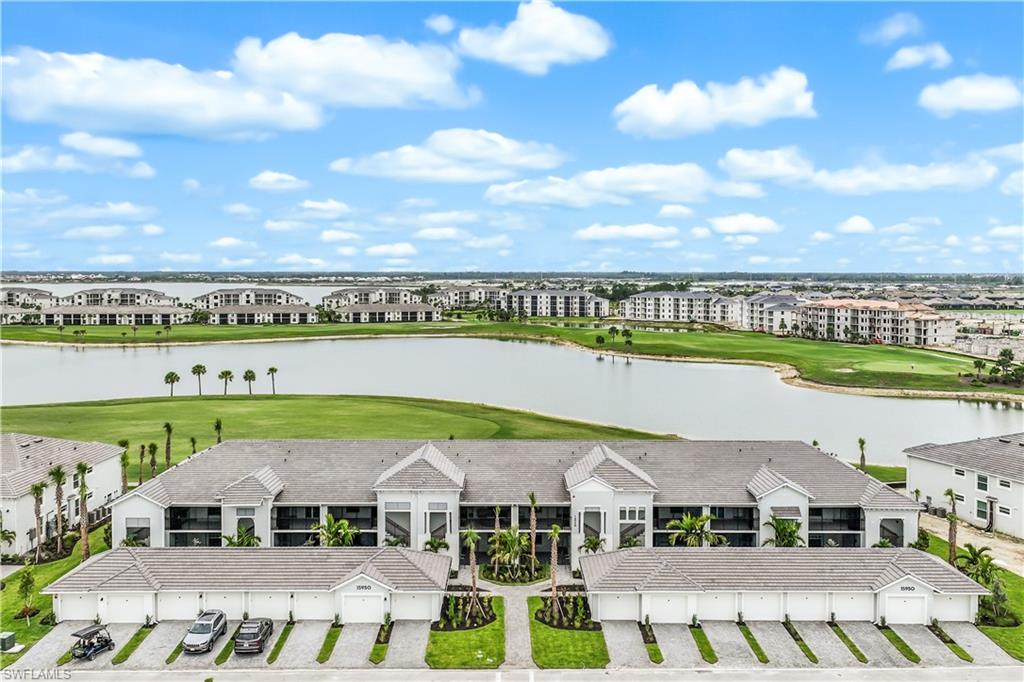 15950 Grassland Lane, Unit 2623 Babcock Ranch, FL 33982 - Photo 15 of 16 a view of a city with an ocean view