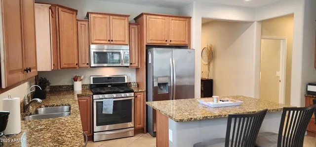 $3,300 | 26195 West Via Del Sol Drive, Buckeye, AZ 85396