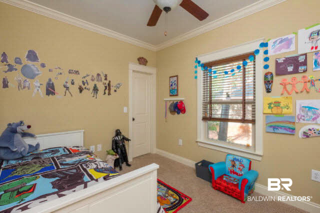 12416 Cressida Loop Daphne, AL 36526 - Photo 15 of 23 Bedroom 3