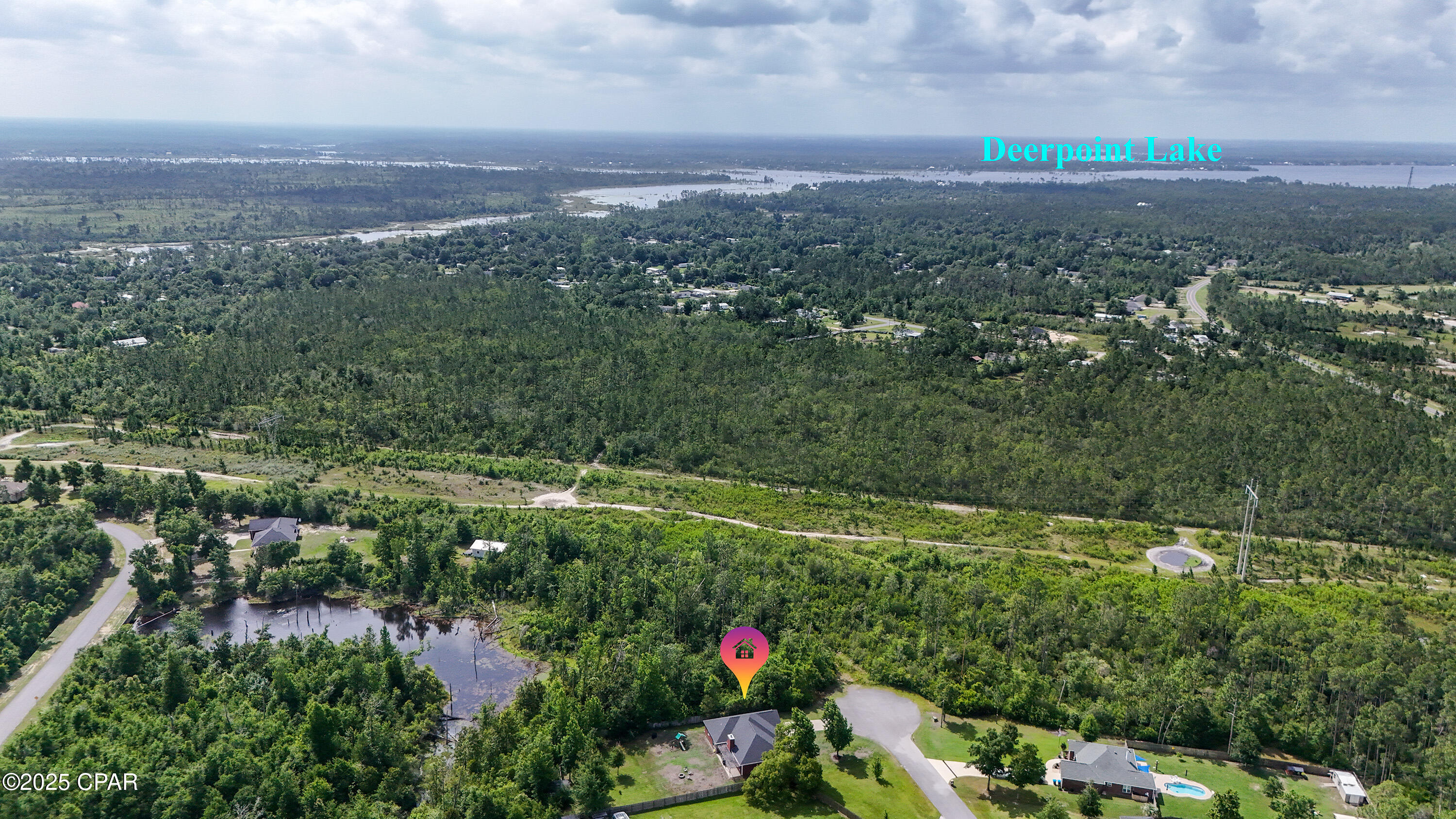 10802 Cedar Ridge Lane Panama City, FL 32409 - Photo 47 of 51