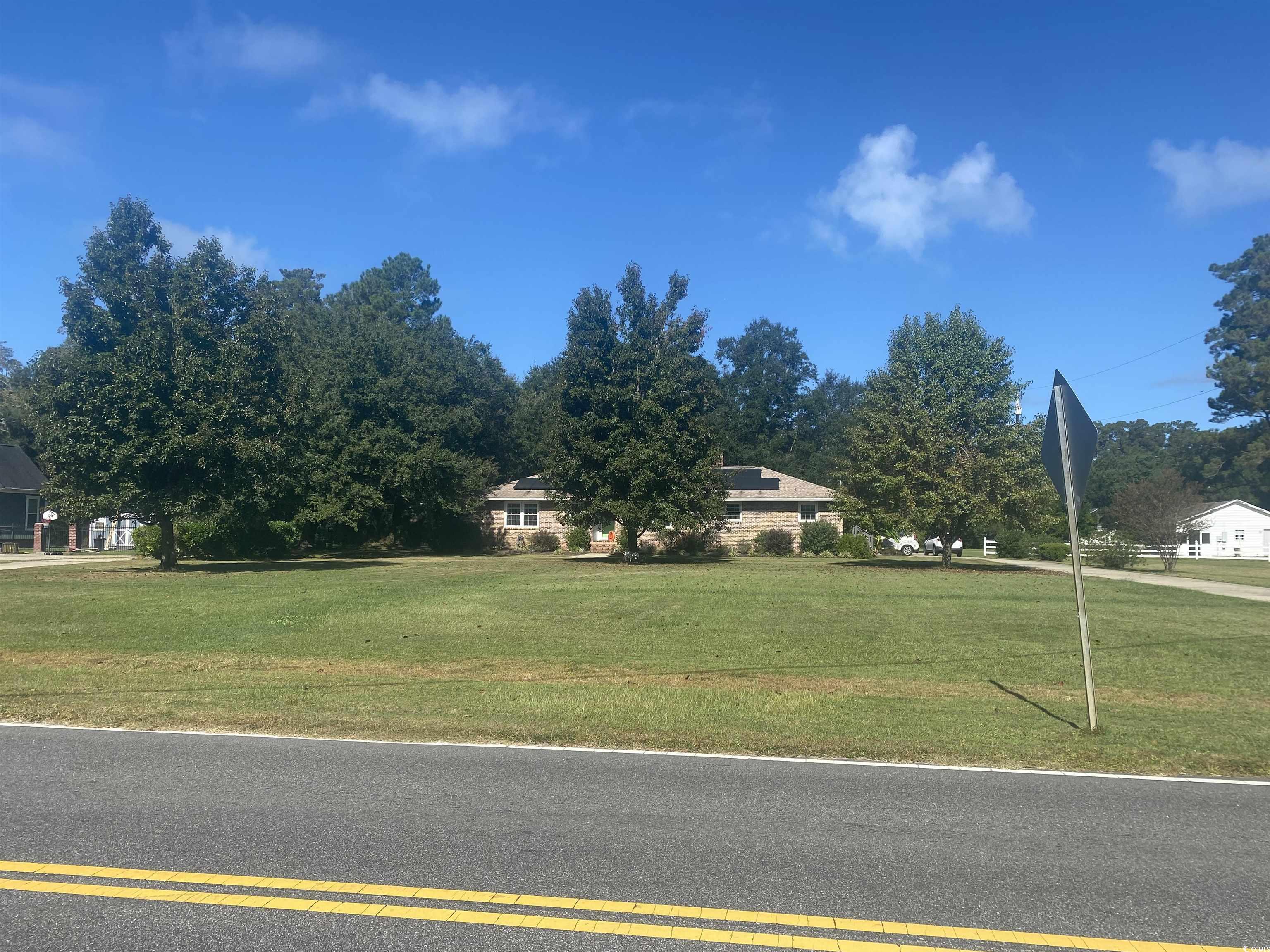 2593 Long Ave Extension Conway, SC 29526 - Photo 2 of 40 View of asphalt road