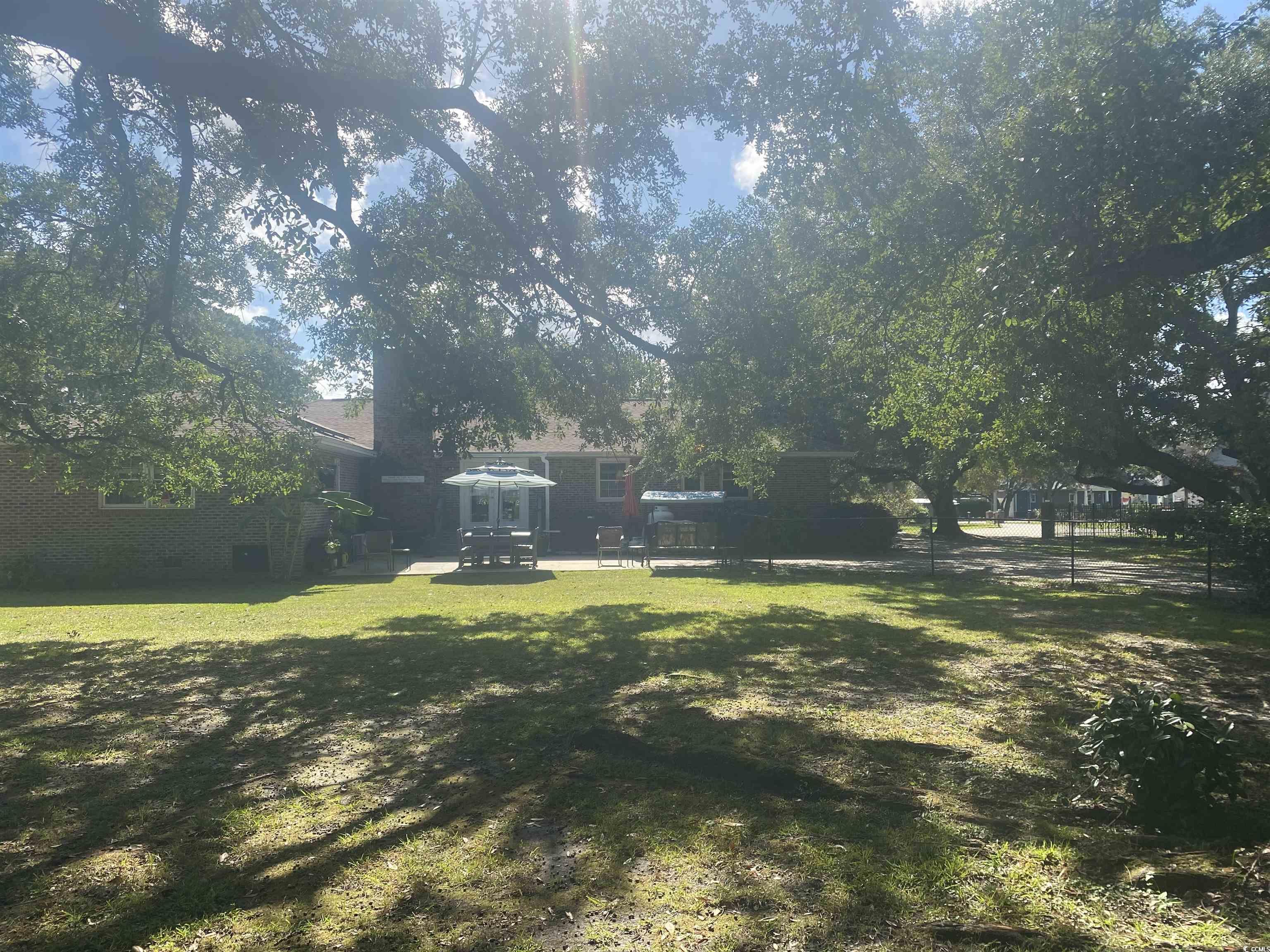 2593 Long Ave Extension Conway, SC 29526 - Photo 4 of 40 View of grassy yard